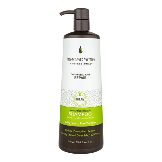 Picture of MACADAMIA WEIGHTLESS REPAIR SHAMPOO 1000ML